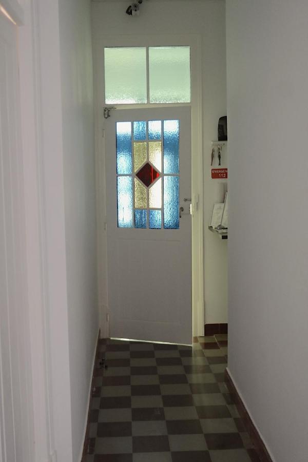 Monte Gordo Guest House Exterior photo