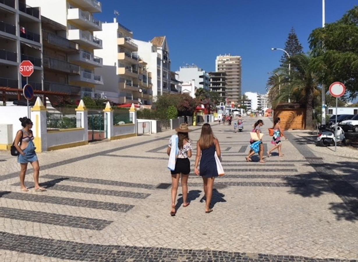 Monte Gordo Guest House Exterior photo